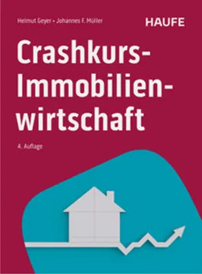 Produktbild von Crashkurs Immobilienwirtschaft