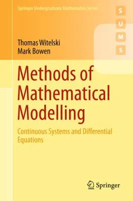 Obrázok produktu pre Methods of Mathematical Modelling