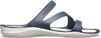 Produktbild von CROCS Swiftwater Sandal W blau 38-39