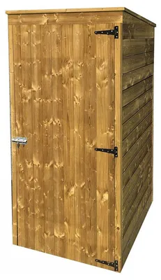 Image de Solid Abri De Rangement Moderne 902 x 960 x 1796mm