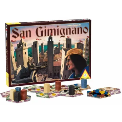 Image de San Gimignano
