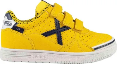 Produktbild von Hallenschuhe Munich 1511433 für Jungen