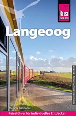 Obrázok produktu pre Reise Know-How Reiseführer Langeoog