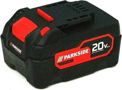 Produktbild von Original Parkside Akku 5.0 Ah  PAPP 20 A2  ( alte Performance Serie Modell 2017 )