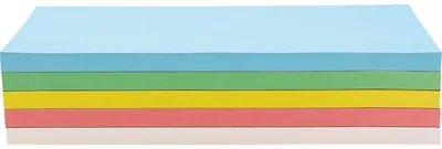Obrázek produktu pro magnetoplan 111151590 magnetoplan prezentační karty obdélník, samolepicí