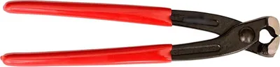 Produktbild von Kneifzange 225 mm Tauchisoliert Rot Rödelza…