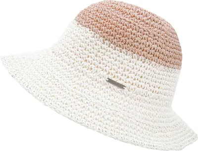 Produktbild von Chillouts Wisla Hat White / Rose White / Rose S/M