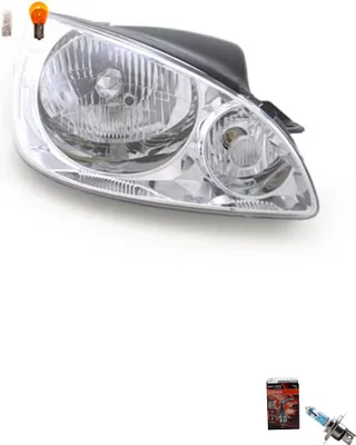 Obrázok produktu pre Johns, svetlomety Osram Night Breaker Laser fit pre Hyundai Getz TB 08/ 05- Right 921021C510 921020B510