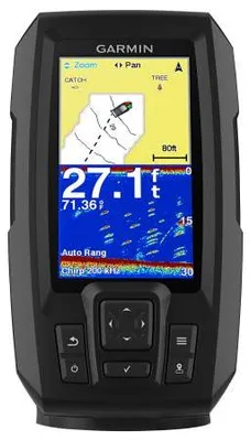 Produktbild von Garmin Echolot Striker Plus 4/mit Geber Modell: STRIKER Plus 4