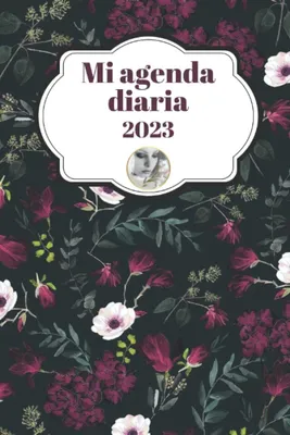 Image de Agenda quotidienne pour femmes 2023