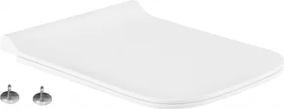 Produktbild von Mexen pomaly klesajúca doska slim, duroplast, biela - 39070100
