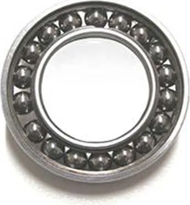 Produktbild von Black Bearing 6000-2rs Ceramic Lager Silber 10 x 26 x 8 mm Silber 10 x 26 x 8 mm