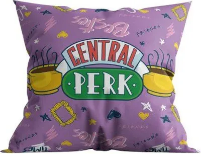 Obrázek produktu pro Friends Kissen Central Perk 40 x 40 cm