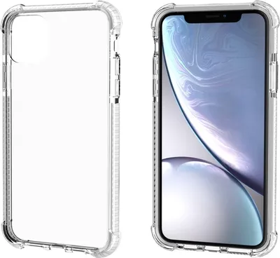 Zdjęcie produktu dla INF Przezroczyste, odporne na wstrząsy etui na telefon iPhone 14 Pro Przezroczysty iPhone 14 Pro