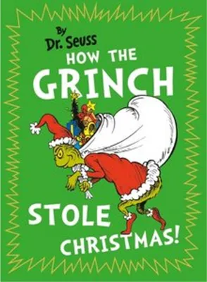 Image de How Grinch Stole_Dr Seuss Hb
