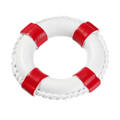 Image de Bouée De Sauvetage 4,5Cm