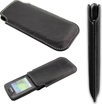 Imagen del producto de Funda para Nokia C1-00 / C1-01 / C1-02, color