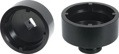 Obrázok produktu pre KS TOOLS 3/4" Nutmutter KM11 Zapfen innenliegend 450.5031