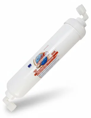 Produktbild von AICRO Aktivkohlefilter Wasserfilter Kühlschrank wie WSF-100, DD-7098