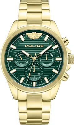 Produktbild von Police Malawi PEWJK2227809 Herrenchronograph