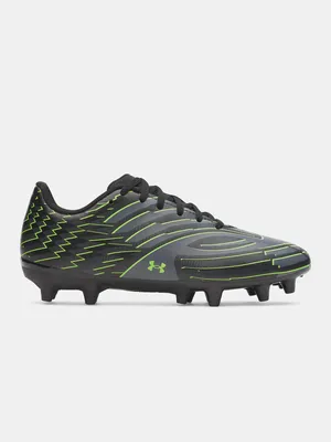Produktbild von Under Armour Ua Shadow Club 4 Fg Jr - black, Größe:5.5B
