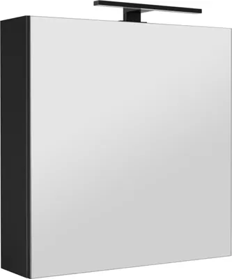 Zdjęcie produktu dla Szafka łazienkowa z lustrem oświetleniem lampką led lustrzana wisząca 60 cm