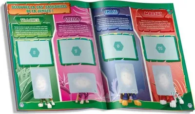 Produktbild von Panini 004850AF, 3 Jahr(e), Mehrfarbig