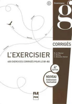 Produktbild von L'exercisier - 4e édition
