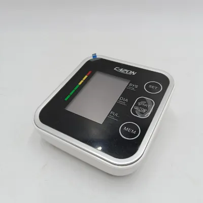 Produktbild von CAZON Blutdruckmessgerät Automatisches Blutdruckmessgerät klinisch Genauigkeit modern healthcare.digital