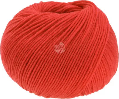 Produktbild von Lana Grossa - Cool Wool 2117 koralle