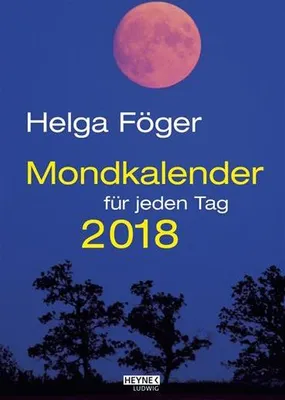 Produktbild von Mondkalender für jeden Tag 2021 Abreißkalender