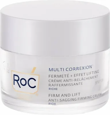Image de ROC Multi Correxion Crème Raffermissante Anti-Sagging - Riche