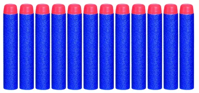 Zdjęcie produktu dla Zestaw uzupełniający Nerf N-Strike Elite 12 rzutek