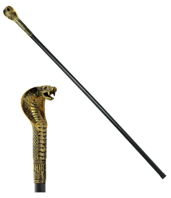 Produktbild von Pharao Zepter 110 cm zerlegbar - Kostümzubehör