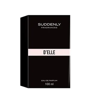 Immagine prodotto di Frangances D'Elle, Eau de Parfum, spray, 100 ml