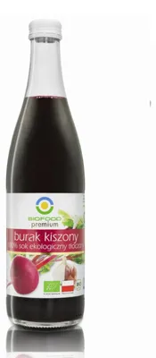 Obrázek produktu pro FOODnakládaná řepa červená, šťáva 500 ml