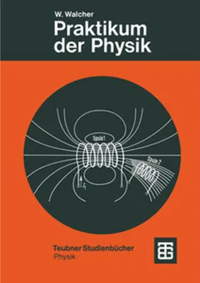 Zdjęcie produktu dla Praktikum der Physik