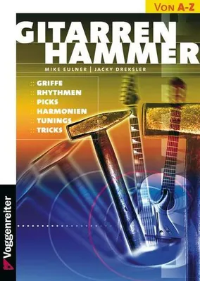 Obrázok produktu pre Gitarren-Hammer