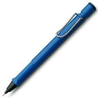 Produktbild von LAMY Bleistift safari 114 blue