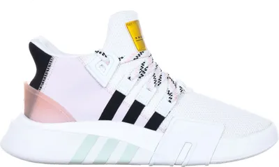 Produktbild von Adidas Damen Sneaker EQt Bask ADV W Weiß Freizeitschuh EE5043 Gr.36
