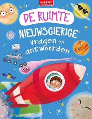 Zdjęcie produktu dla Rebo-Verleger stellen neugierige Fragen und Antworten