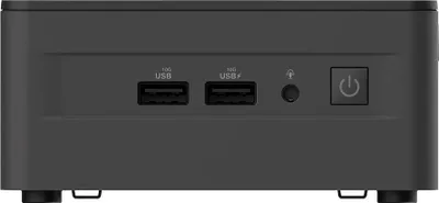 Produktbild von ASUS NUC 12 Pro Kit RNUC12WSHI700002I, UCFF, Mini-PC Barebone, DDR4-SDRAM, Ethernet/LAN, Wi-Fi 6E (802.11ax), 120 W