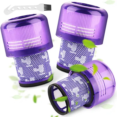 3er-Pack Filter für Dyson V11, Ersatz für DY-970013-02