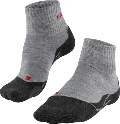 Produktbild von Falke TK2 Explore Short Herren light grey 42-43