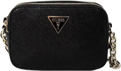 Image de Guess sac à main en polyéthylène noir