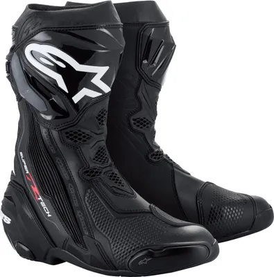 Zdjęcie produktu dla Buty motocyklowe Alpinestars Supertech-R czarne 41