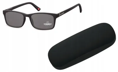 Produktbild von MONTANA® MMR73S Korrektions-Sonnenbrille mit UV 400 Schutz +2.00