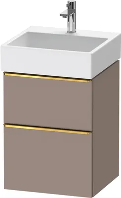 Produktbild von DURAVIT DE4370034430000 D-Neo WTUWH Rek 484x442x625 bs. Mt