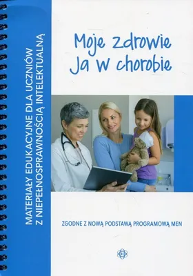 Produktbild von Moje zdrowie Ja w chorobie