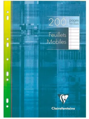 Obrázek produktu pro Clairefontaine 1756C, Bílá, 90 g/m²